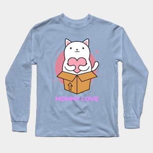 Mommy Love Long Sleeve T-Shirt